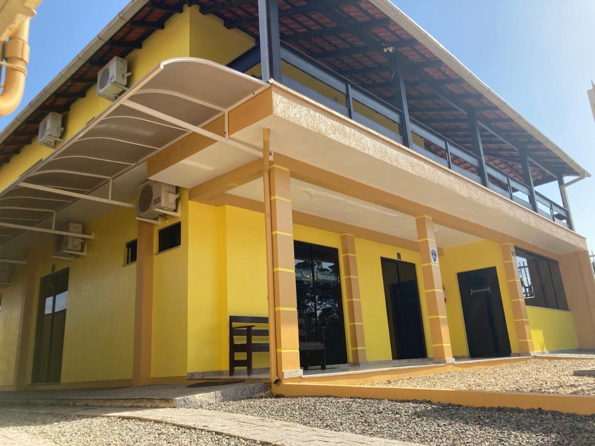 賓館 Vo Quintino Penha (Santa Catarina)