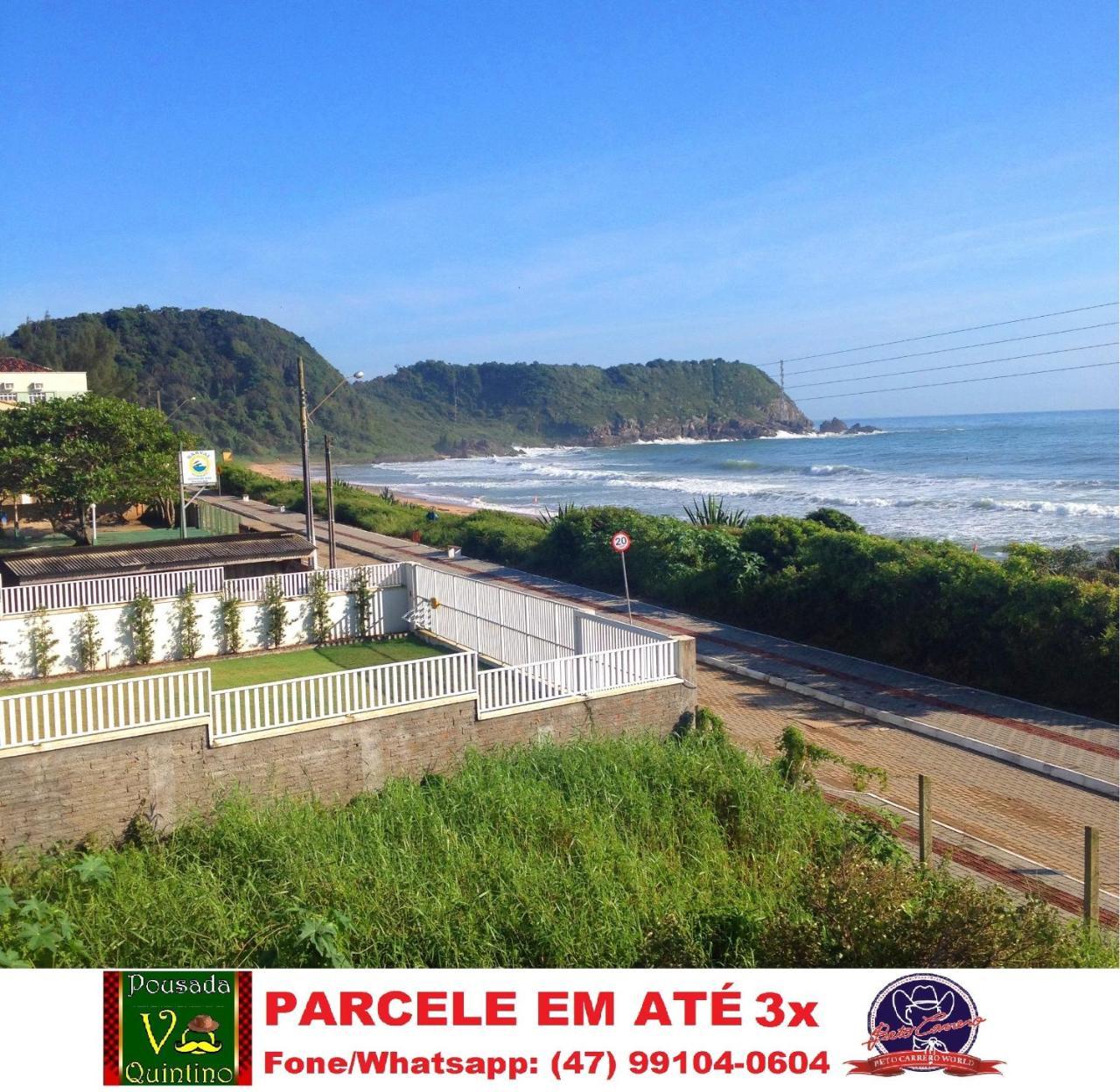 賓館 Vo Quintino Penha (Santa Catarina)